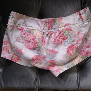 Abercrombie shorts